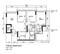 Blk 132B Eastlink I @ Canberra (Sembawang), HDB 4 Rooms #600898691